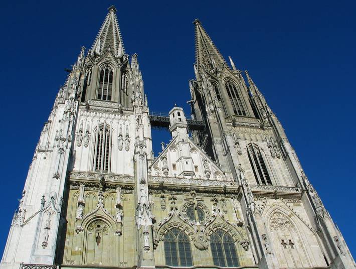 Regensburg ist Weltkulturerbe-Stadt